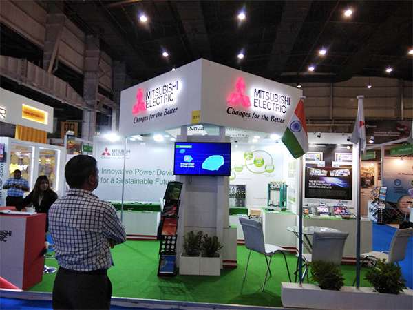 REI Expo 2017, Greater Noida, India